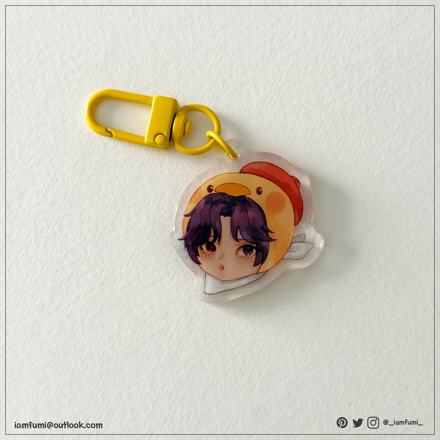 Love and Deep Space β¨