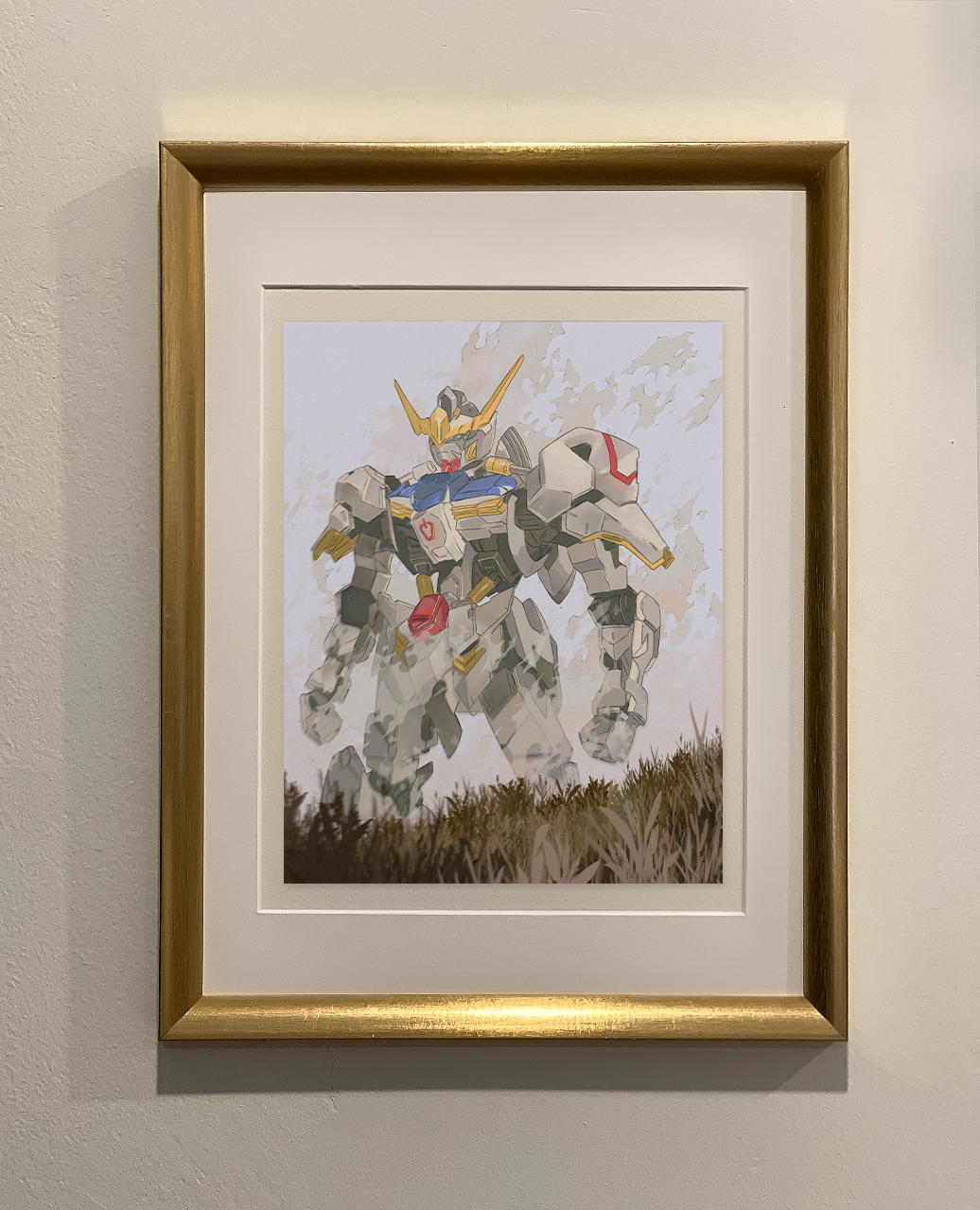 Mobile Suit Gundam: Barbatos