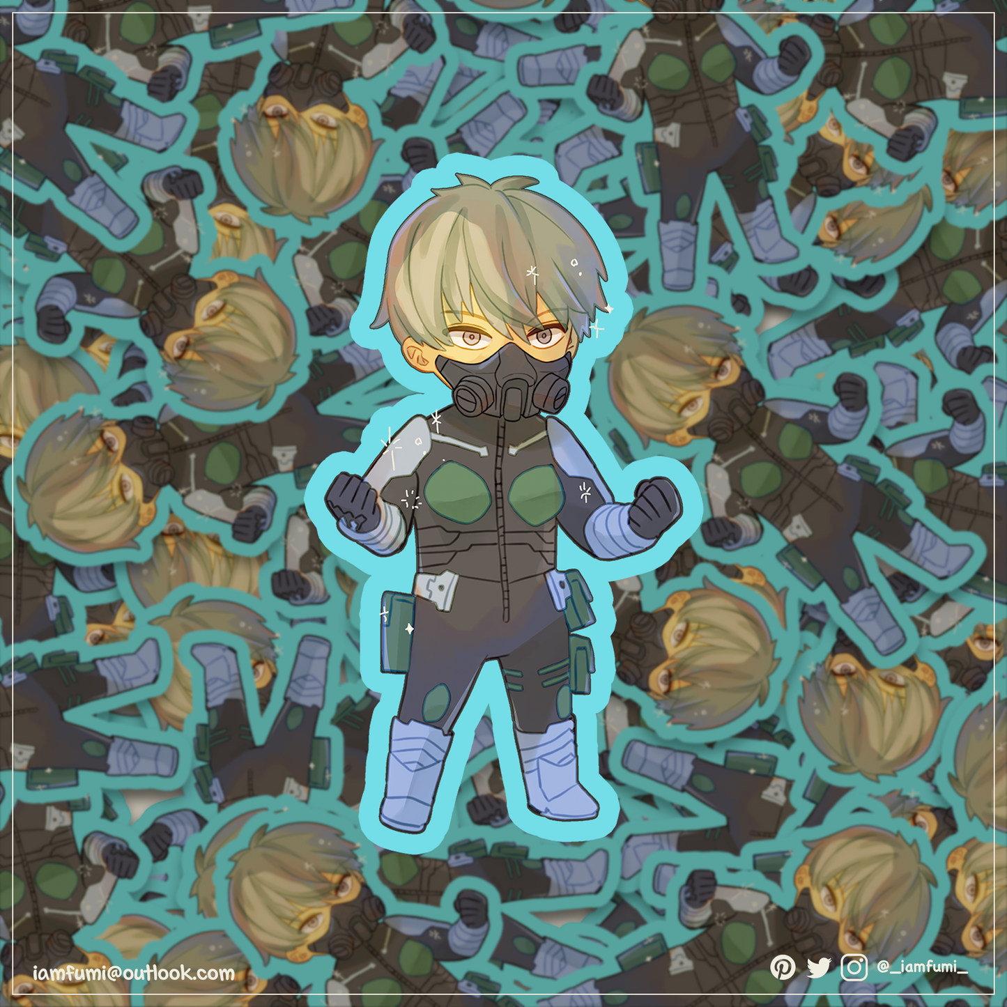 Kaiju No. 8