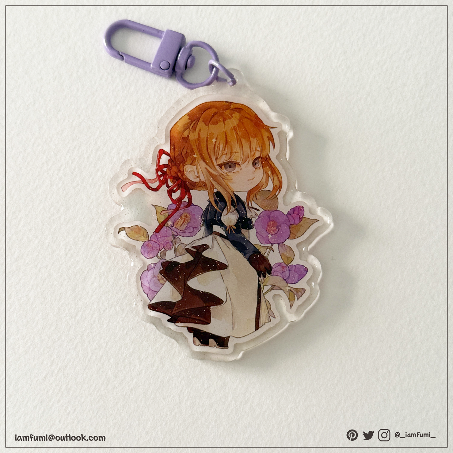 violet evergarden