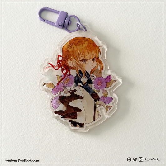 violet evergarden
