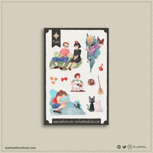 kiki's delivery service