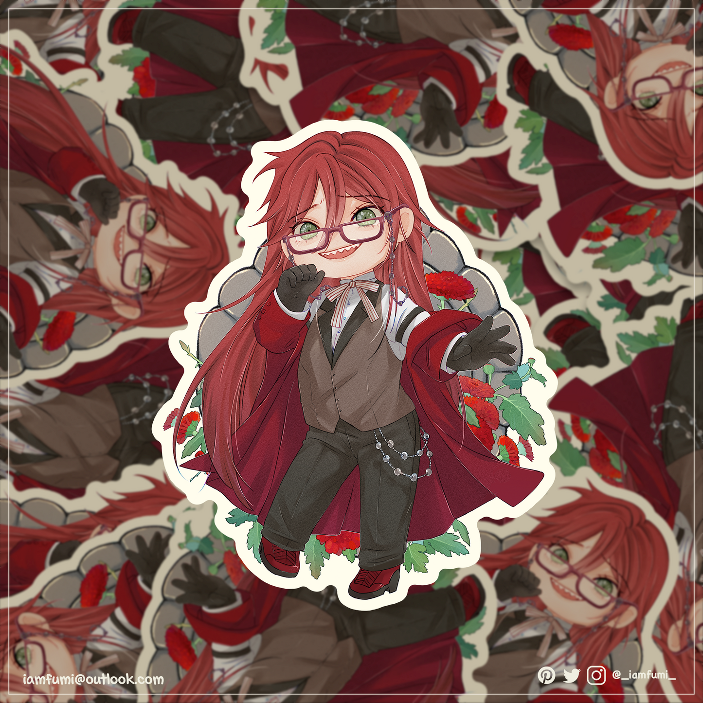 Kuroshitsuj