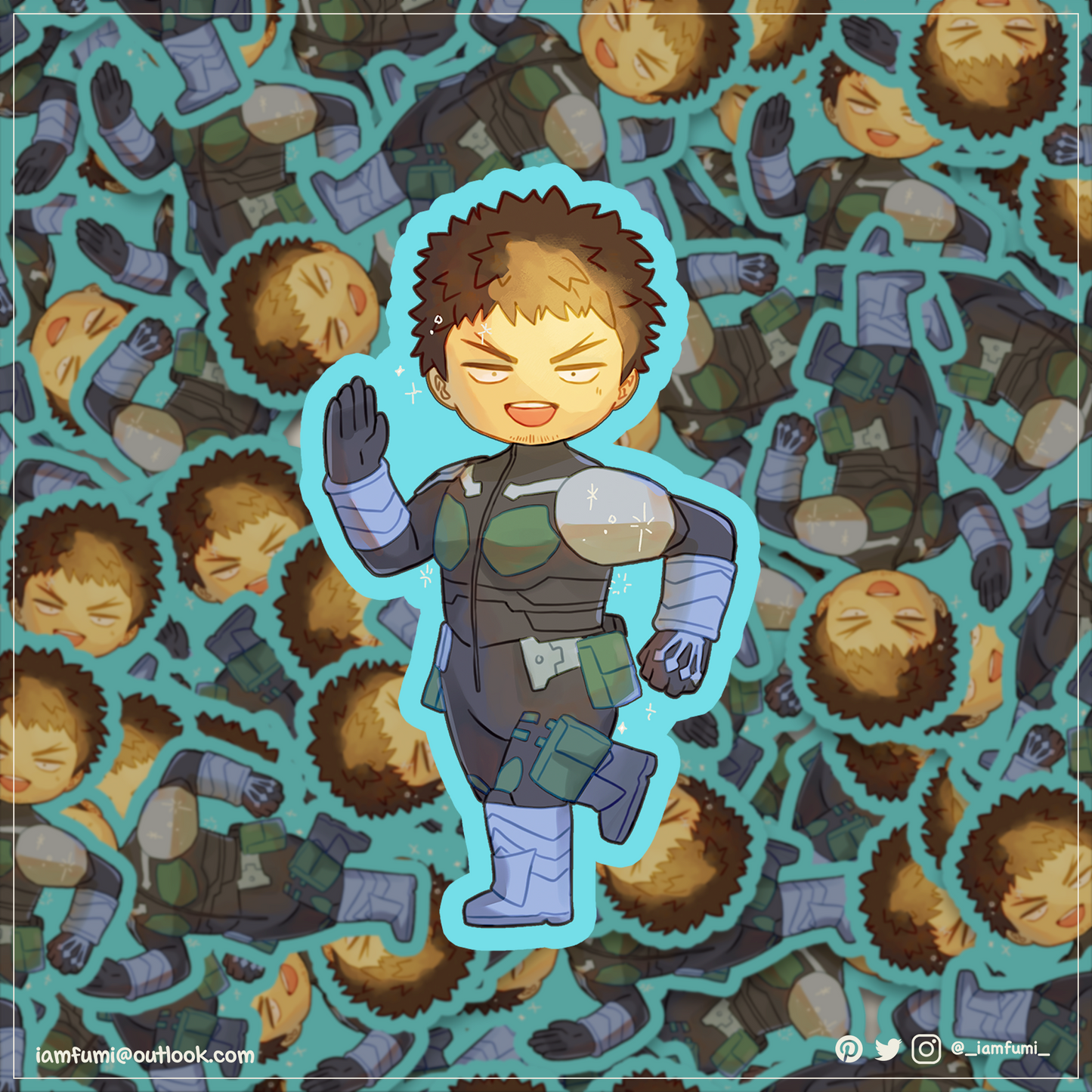 Kaiju No. 8