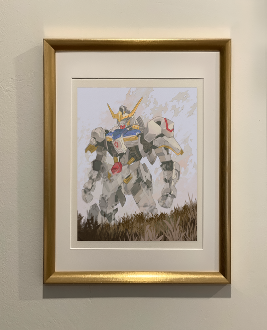 Mobile Suit Gundam: Barbatos